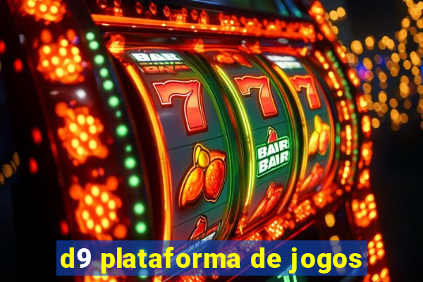 d9 plataforma de jogos